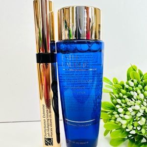 Estée Lauder Mascara & Eye Makeup Remover Full Size 2pcs ($56)